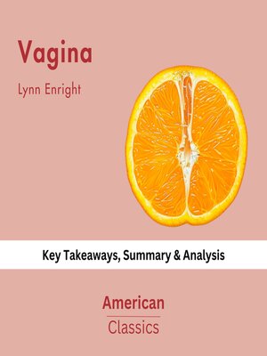 cover image of Vagina by Lynn Enright